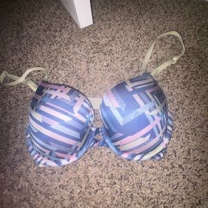 Victoria secret’s perfect shape bra